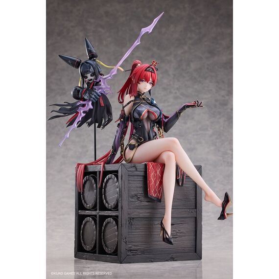 Wuthering Waves PVC Statue 1/6 Yinlin 34 cm