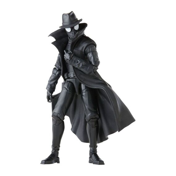 Spider-Man: Into the Spider-Verse Marvel Legends Action Figure 2-Pack 2022 Spider-Man Noir & Spider-Ham 15 cm