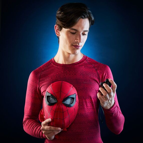 Spider-Man: Homecoming Electronic Expressive Mask Spider-Man