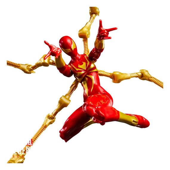 Marvel Legends Magic: The Gathering Action Figure Mary Jane Watson (Iron Spider) (plus Exclusive Foil Card) 15 cm