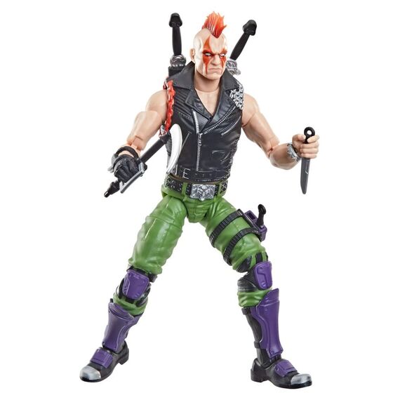 G.I. Joe Classified Series Action Figure #192 Ninja Force Zartan 15 cm