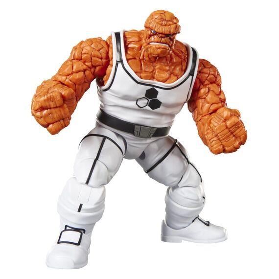 Future Foundation Marvel Legends Action Figure 2-Pack The Thing & Invisible Woman 15 cm