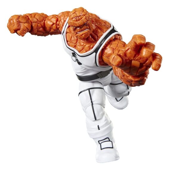 Future Foundation Marvel Legends Action Figure 2-Pack The Thing & Invisible Woman 15 cm