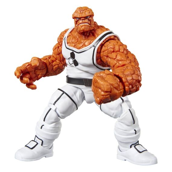 Future Foundation Marvel Legends Action Figure 2-Pack The Thing & Invisible Woman 15 cm