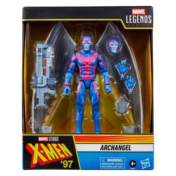 X-Men '97 Marvel Legends Action Figure Archangel 15 cm