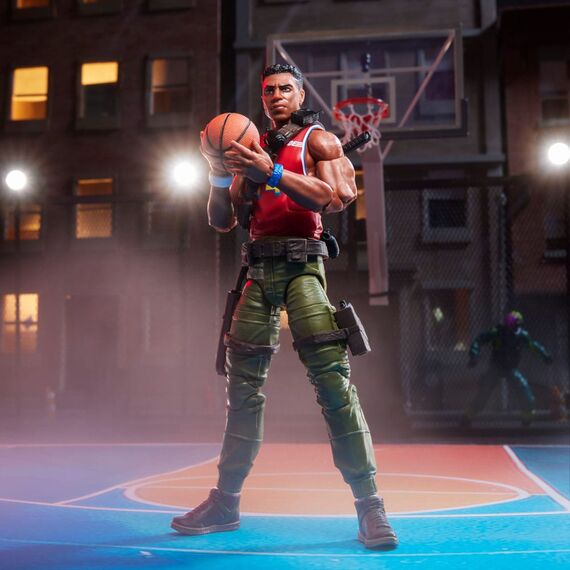 G.I. Joe Classified Series Action Figure Bradley "Big Lob" Sanders 15 cm