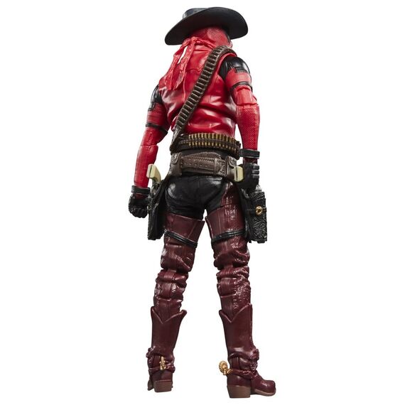 Deadpool & Wolverine Marvel Legends Action Figure Cowboypool 15 cm