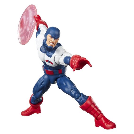 Marvel Legends Action Figure U.S. Agent (Force Works) (BAF: Marvel's Box) 15 cm
