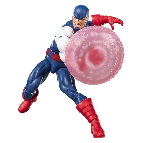 Marvel Legends Action Figure U.S. Agent (Force Works) (BAF: Marvel's Box) 15 cm