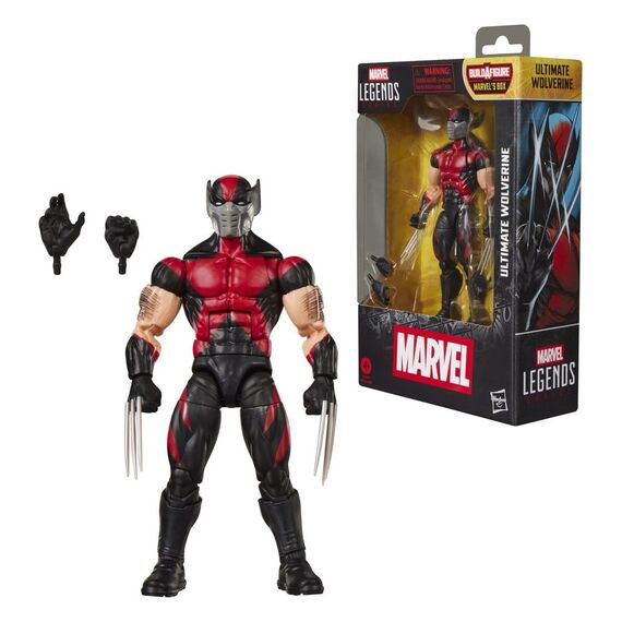 Marvel Legends Action Figure Ultimate Wolverine 15 cm