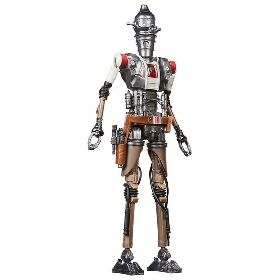 Star Wars: The Mandalorian Black Series Action Figure IG-11 (Nevarro Marshal) 15 cm