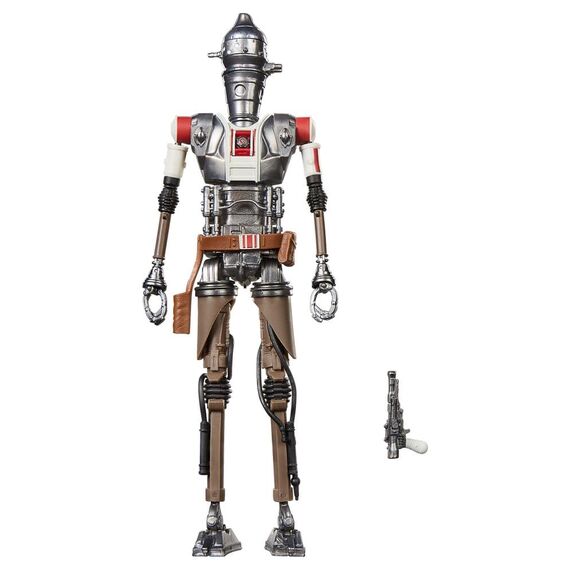 Star Wars: The Mandalorian Black Series Action Figure IG-11 (Nevarro Marshal) 15 cm