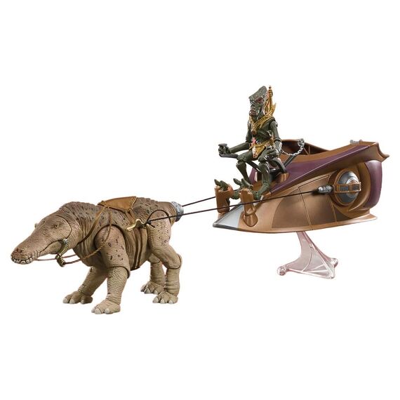 Star Wars Episode II Vintage Collection Action Figure 2-Pack Orray &amp; Geonosian Picador 10 cm