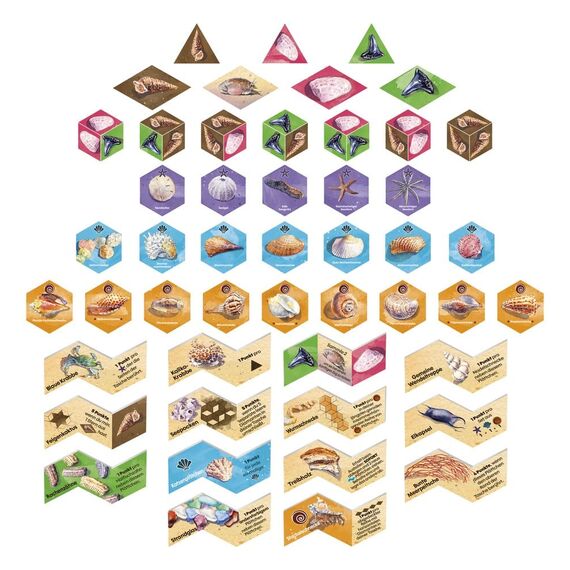 Sanibel Board Game *German Version*