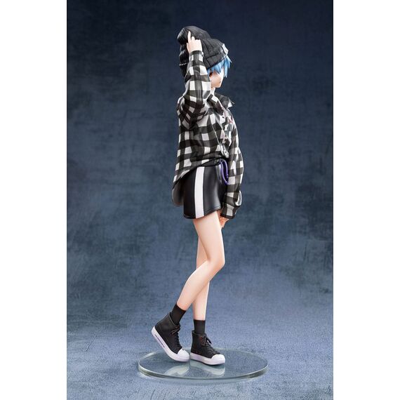 Neon Genesis Evangelion PVC Statue 1/7 Rei Ayanami Ver. Part 3 Radio Eva 26 cm