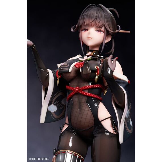 Goddess of Victory: Nikke PVC Statue 1/7 Sakura Midnight Stealth 25 cm
