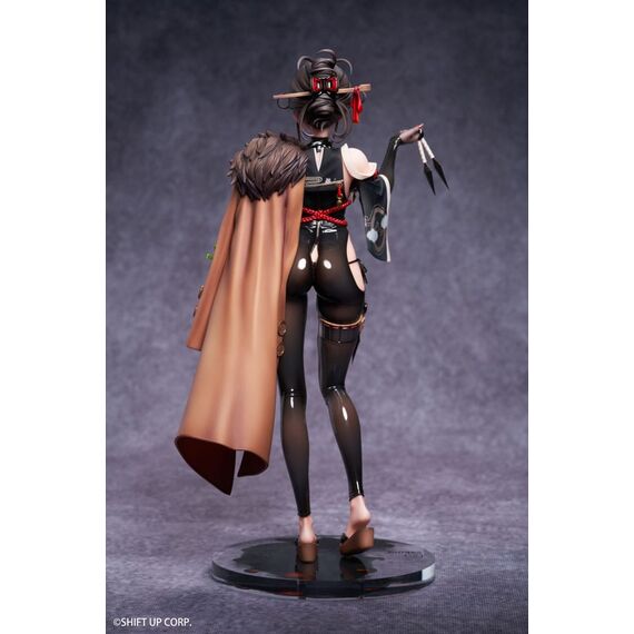 Goddess of Victory: Nikke PVC Statue 1/7 Sakura Midnight Stealth 25 cm