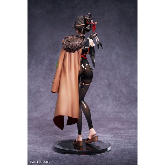 Goddess of Victory: Nikke PVC Statue 1/7 Sakura Midnight Stealth 25 cm