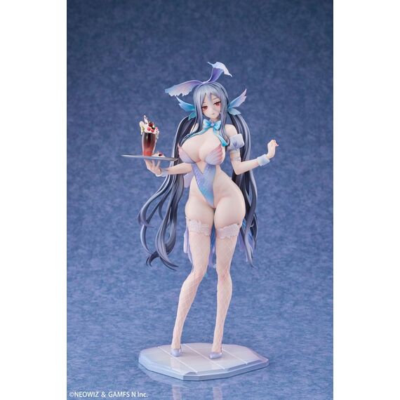 Brown Dust 2 PVC Statue 1/7 Morpeah Daydream Bunny 28 cm