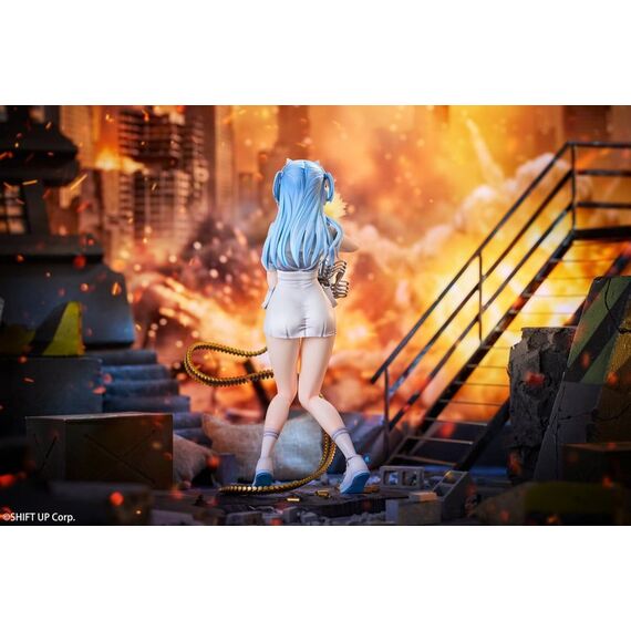 Goddess of Victory: Nikke PVC Figure 1/7 Shifty Illustration Ver. "Panic Sight" 25 cm