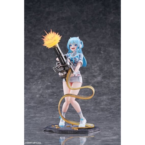 Goddess of Victory: Nikke PVC Figure 1/7 Shifty Illustration Ver. "Panic Sight" Deluxe Edition 25 cm