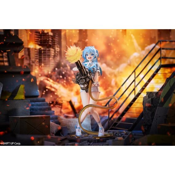 Goddess of Victory: Nikke PVC Figure 1/7 Shifty Illustration Ver. "Panic Sight" Deluxe Edition 25 cm