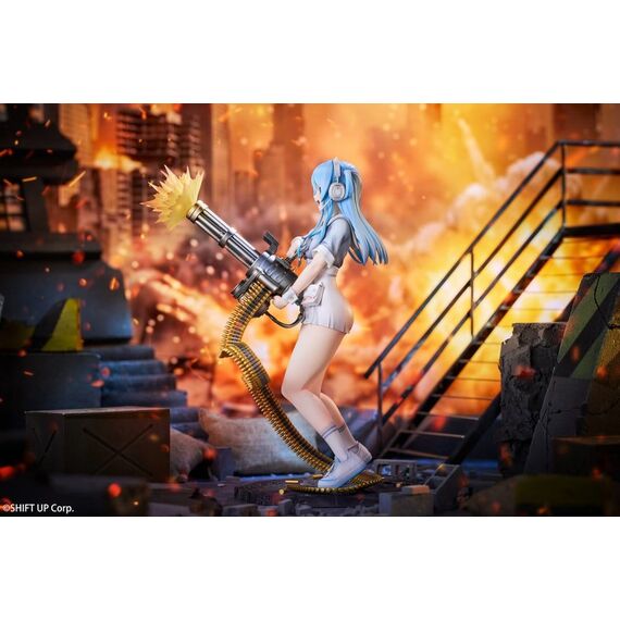 Goddess of Victory: Nikke PVC Figure 1/7 Shifty Illustration Ver. "Panic Sight" Deluxe Edition 25 cm