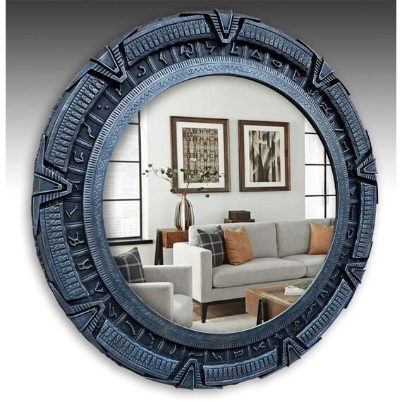 Stargate Wall Mirror 50 cm