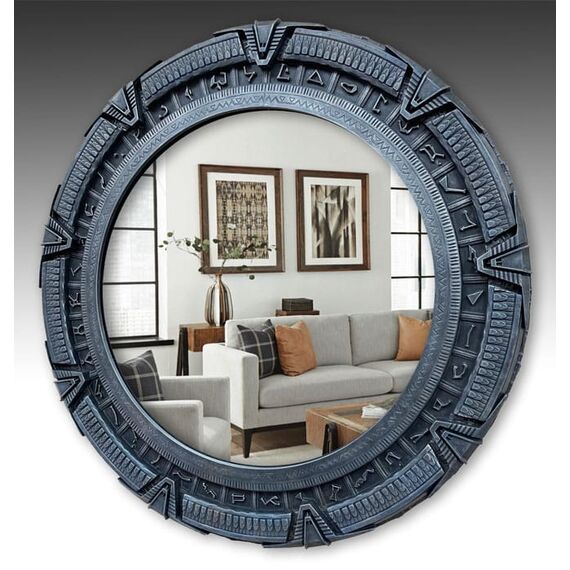 Stargate Wall Mirror 50 cm