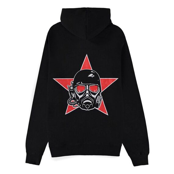 Fallout Zipper Hoodie NCR