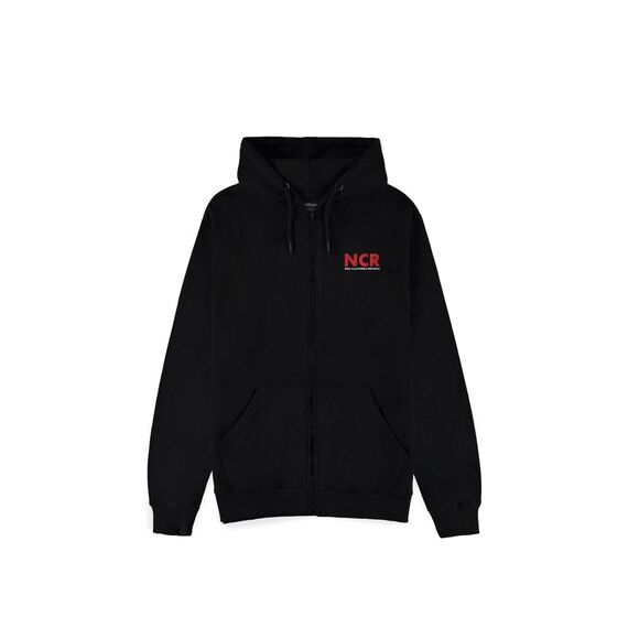 Fallout Zipper Hoodie NCR