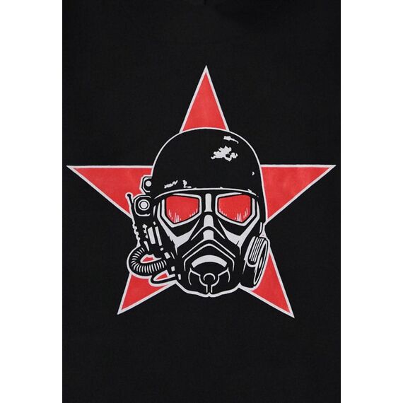 Fallout Zipper Hoodie NCR