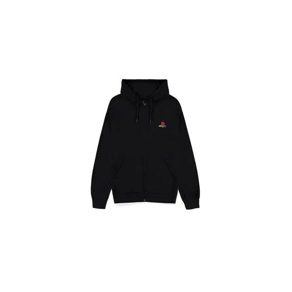 PlayStation Zipper Hoodie  Size L