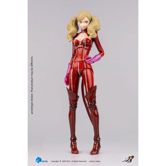 Persona 5 Royal Exquisite Basic Series  Actionfigur 1/12 Royal Panther 14,5 cm