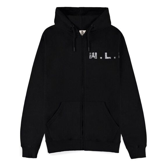 The Last of UsZipper Hoodie Washington Liberation Front