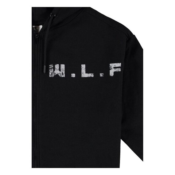 The Last of Us Zipper Hoodie Washington Liberation Front Size M