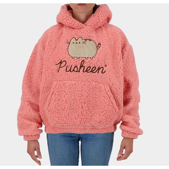 Pusheen Teddy Hooded Sweater  Size S
