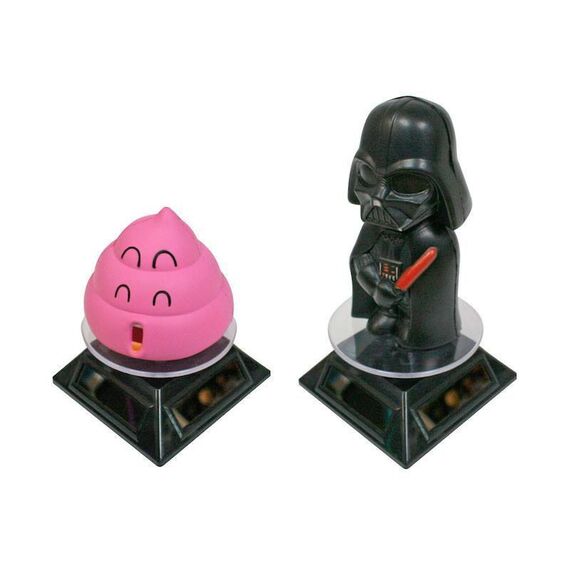 Solar Spinner Revolving Stage for Action Figures