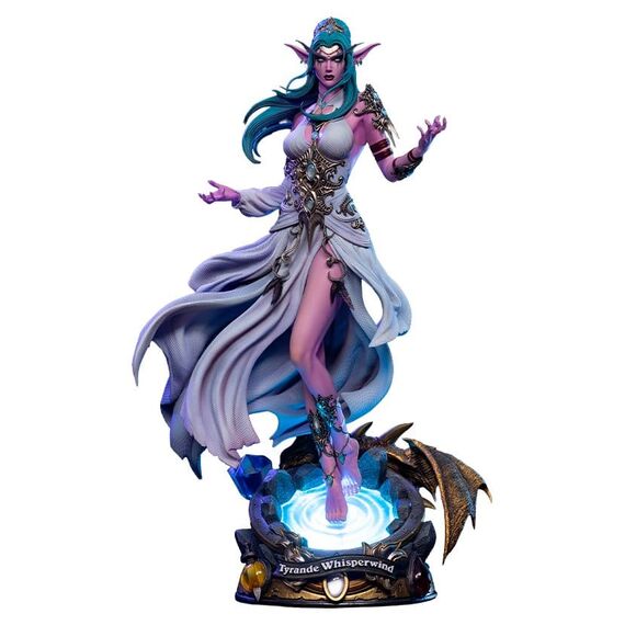 Hearthstone Statue 1/6 Tyrande Whisperwind 38 cm