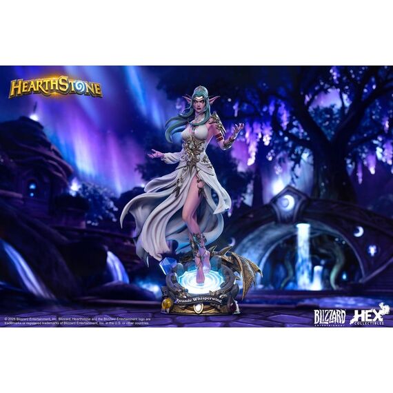 Hearthstone Statue 1/6 Tyrande Whisperwind 38 cm