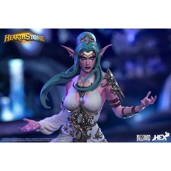 Hearthstone Statue 1/6 Tyrande Whisperwind 38 cm
