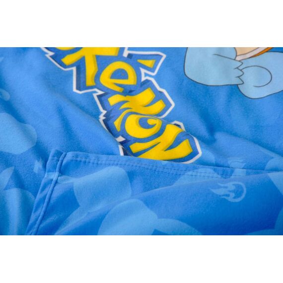 Pokemon Fleece Blanket Starter Pokemon 130 x 160 cm