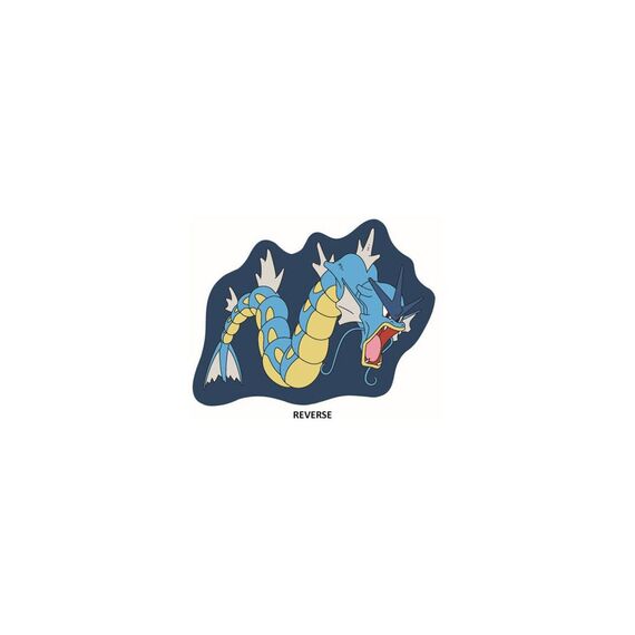 Pokemon Pillow Gyarados 36 cm