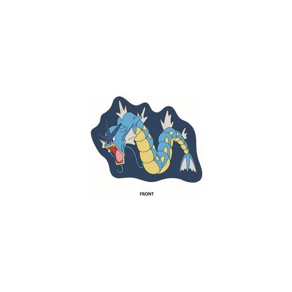 Pokemon Pillow Gyarados 36 cm