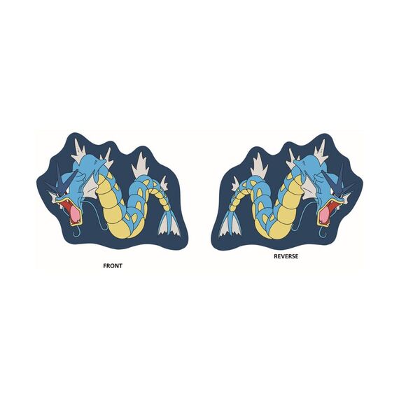 Pokemon Pillow Gyarados 36 cm