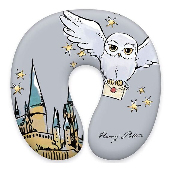 Harry Potter Neck Cushion