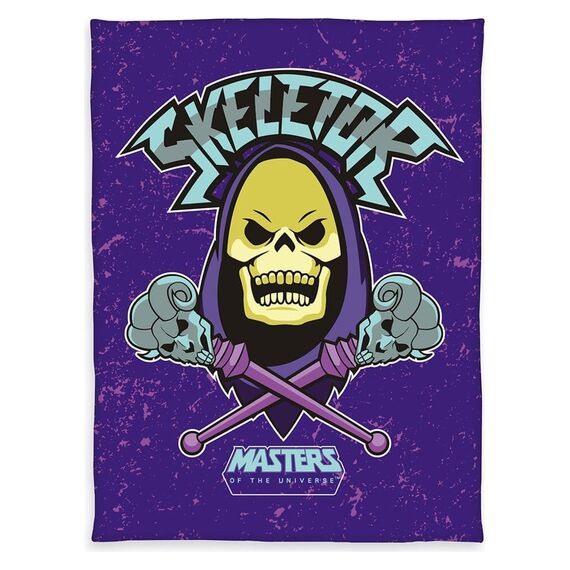Masters of the Universe Fleece Blanket 130 x 160 cm