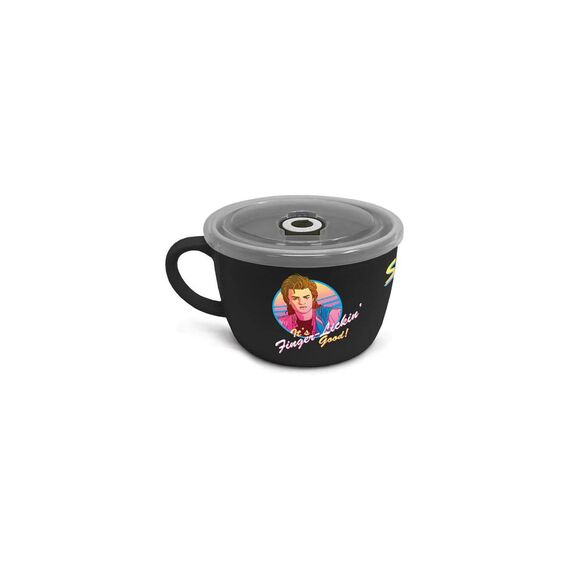 Stranger Things Figurative Mug It's finger-lickin' good