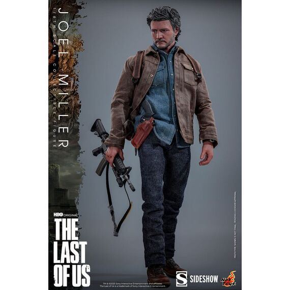 The Last of Us Action Figure 1/6 Joel Miller 30 cm