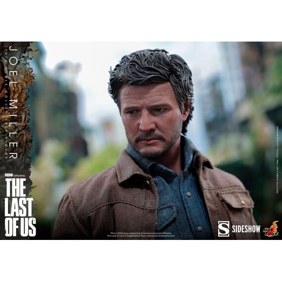 The Last of Us Action Figure 1/6 Joel Miller 30 cm